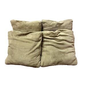 Couch accent pillows